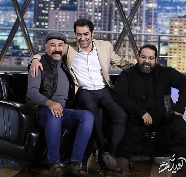 علی انصاریان در همرفیق